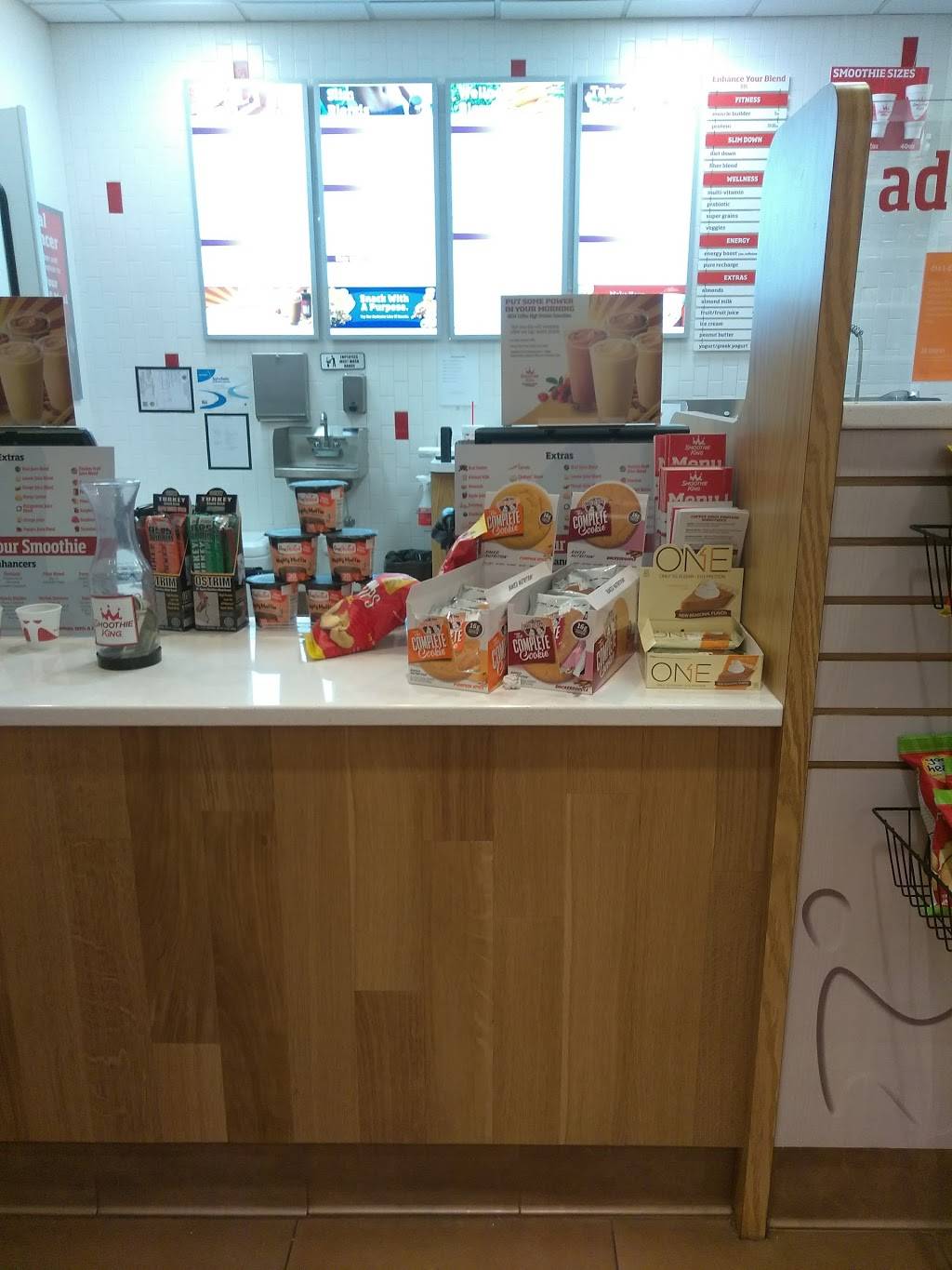 Smoothie King | restaurant | 110 FL-436, Casselberry, FL 32707, USA | 4076368456 OR +1 407-636-8456