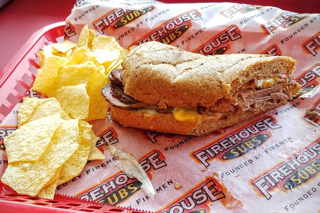 Firehouse Subs | meal delivery | 1781 Sharkey Way, Lexington, KY 40511, USA | 8593178008 OR +1 859-317-8008