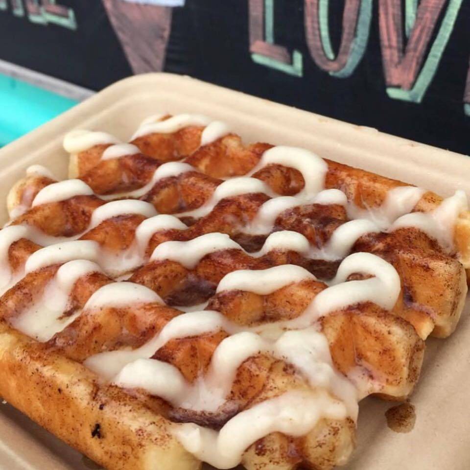 Waffle Love - Draper | restaurant | 12291 State St, Draper, UT 84020, USA | 3852183264 OR +1 385-218-3264