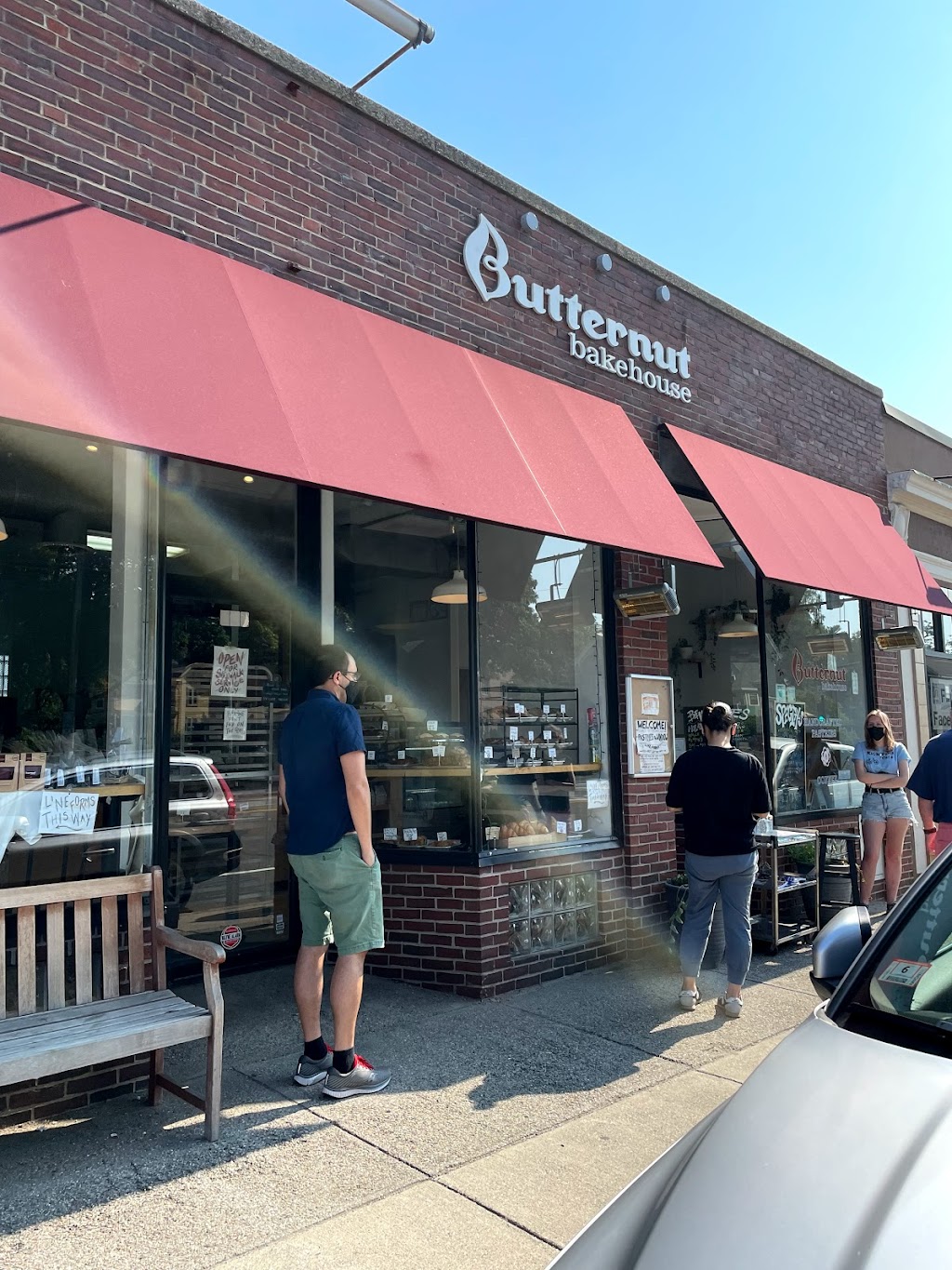 Butternut Bakehouse | bakery | 787 Massachusetts Ave, Arlington, MA 02476, USA | 7818192899 OR +1 781-819-2899