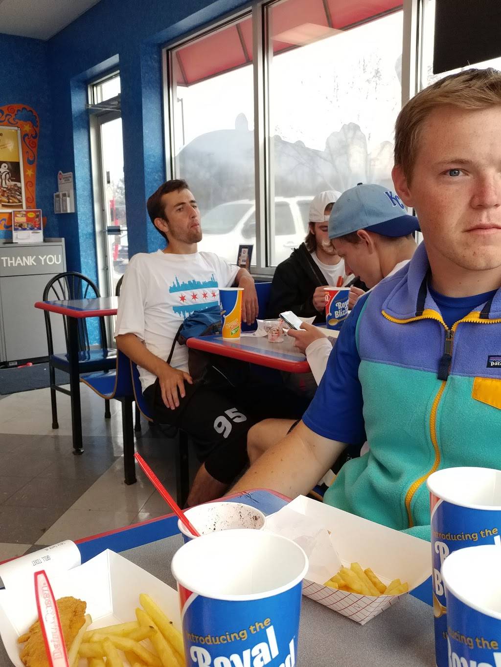 Dairy Queen Store | restaurant | 3308 Orion Dr, Ames, IA 50010, USA | 5156630819 OR +1 515-663-0819