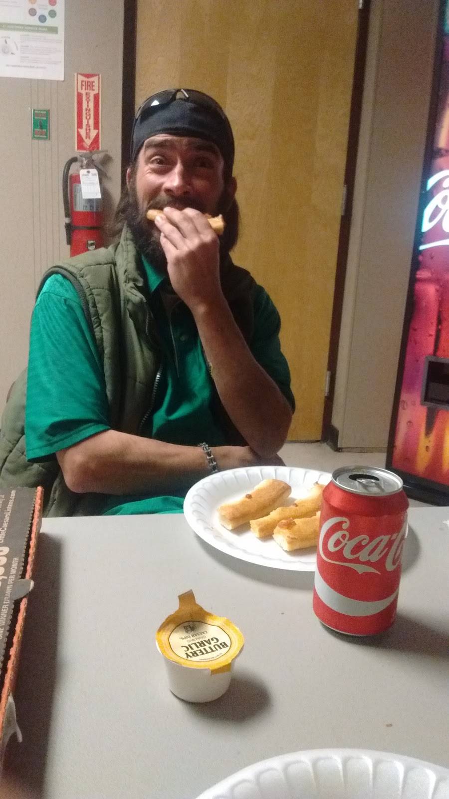 Little Caesars Pizza | meal takeaway | 1635 John B White Sr Blvd, Spartanburg, SC 29301, USA | 8645767227 OR +1 864-576-7227