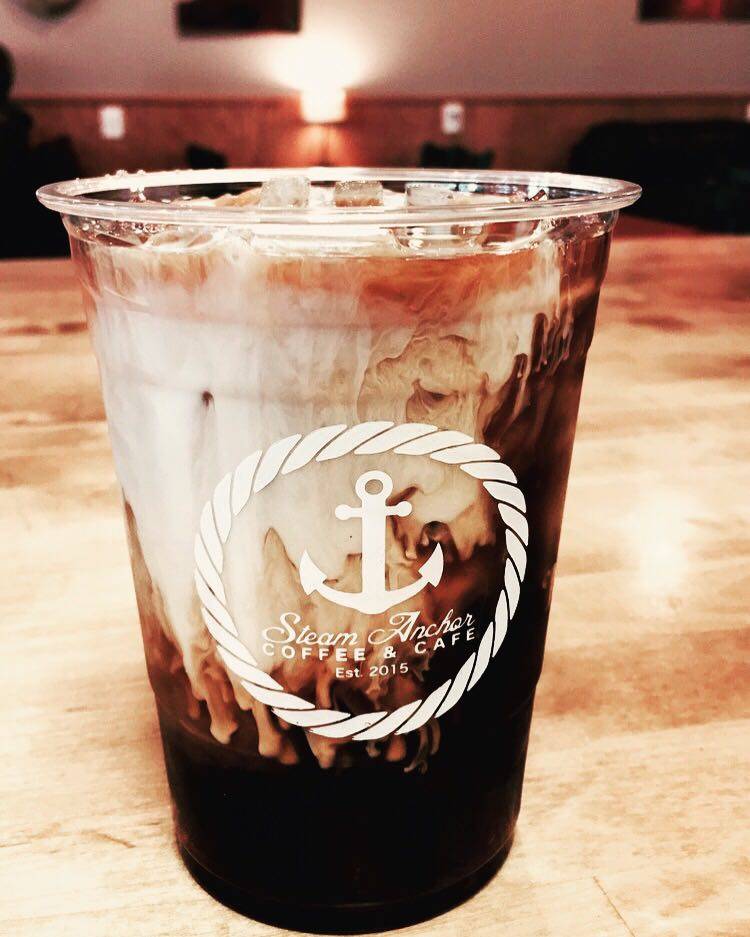 Steam Anchor Coffee & Cafe | bakery | 1310 17th St, Fulton, IL 61252, USA | 8152087074 OR +1 815-208-7074