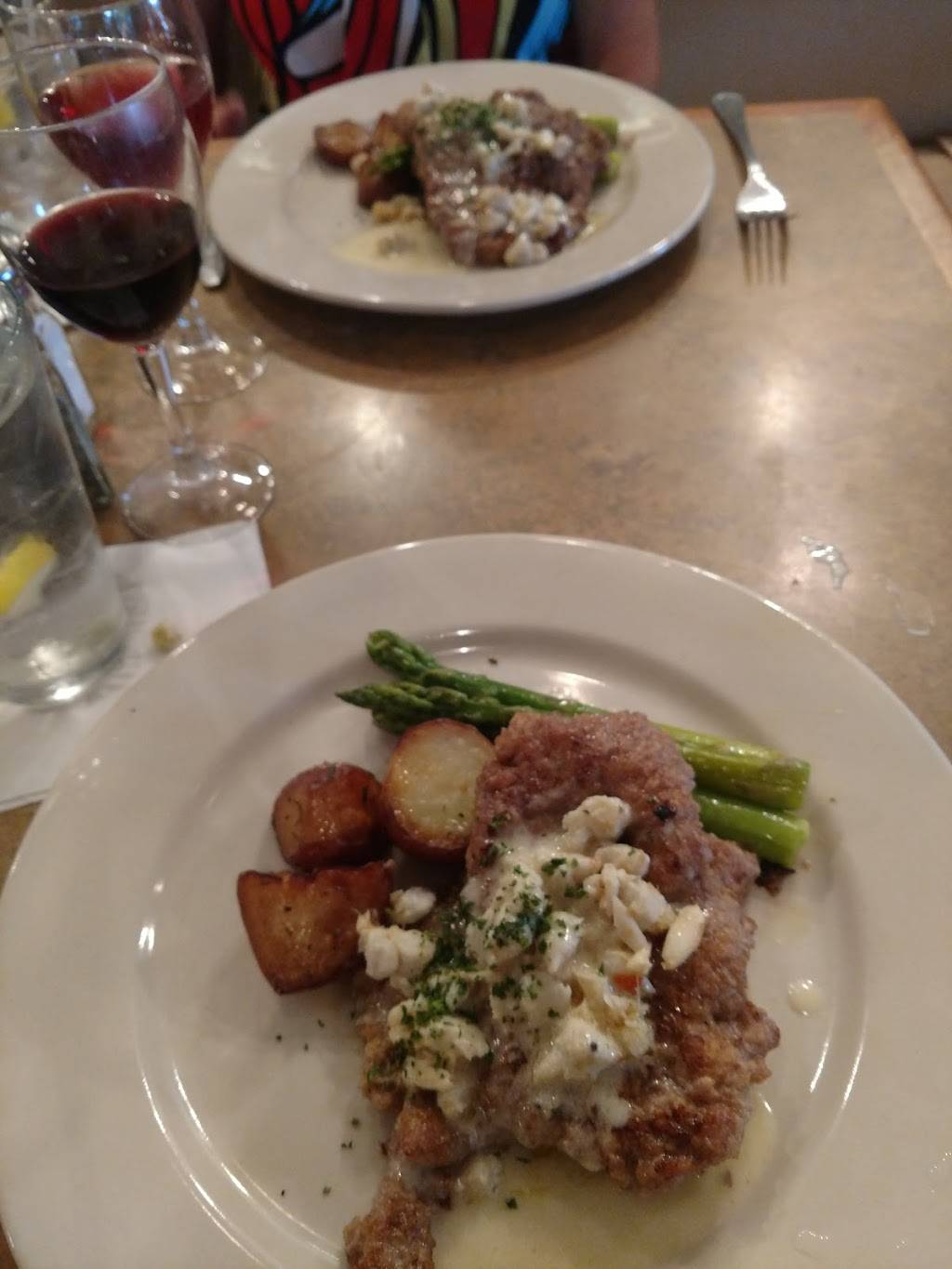 Café on the Green | restaurant | 13101 Walden Rd, Montgomery, TX 77356, USA | 9365821111 OR +1 936-582-1111