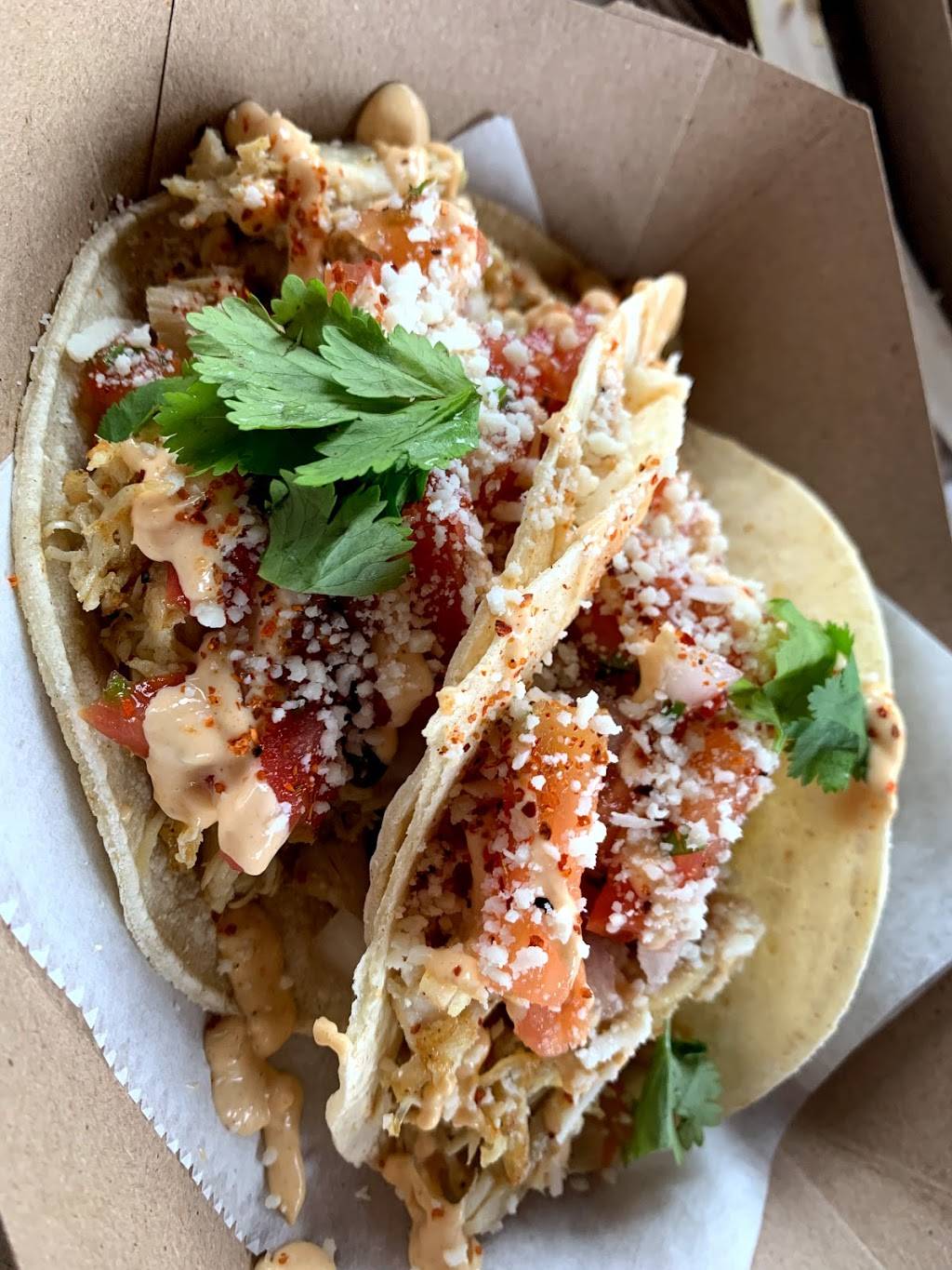 Caja Caliente | restaurant | 2634 NE 2nd Ave, Miami, FL 33137, USA | 7863985137 OR +1 786-398-5137