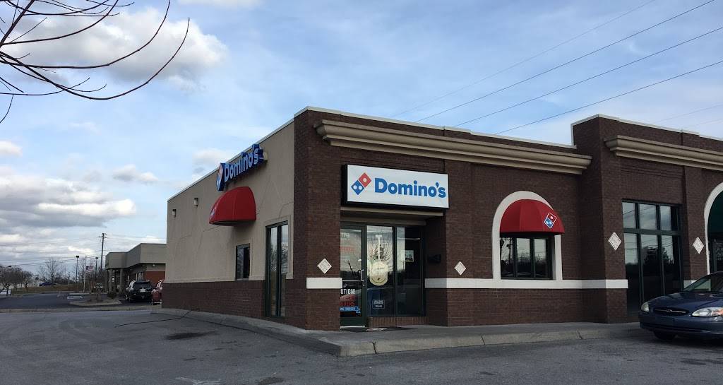 Dominos Pizza | restaurant | 179 Millers Point Drive, Morristown, TN 37814, USA | 4235875222 OR +1 423-587-5222