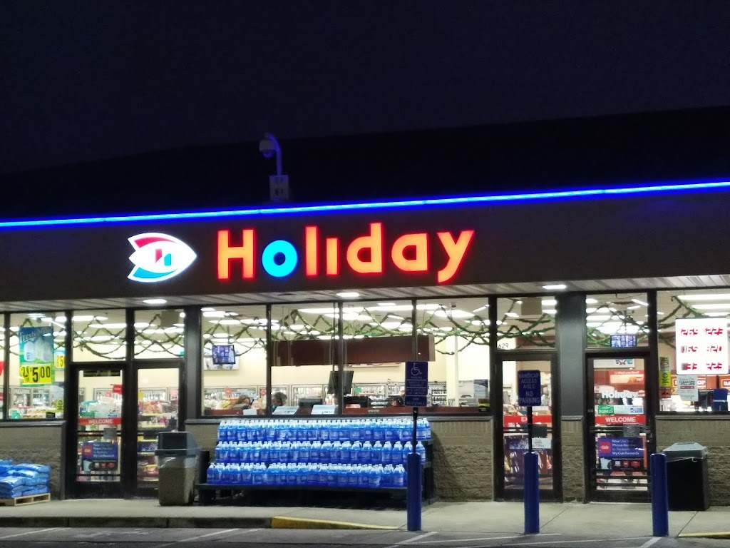 Holiday Stationstores | cafe | 629 Rice St, St Paul, MN 55103, USA | 6512912458 OR +1 651-291-2458