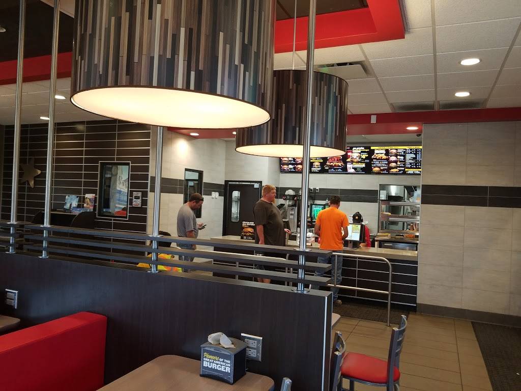Hardees | restaurant | 1730 E Harlan Dr, Terre Haute, IN 47802, USA | 8122989812 OR +1 812-298-9812