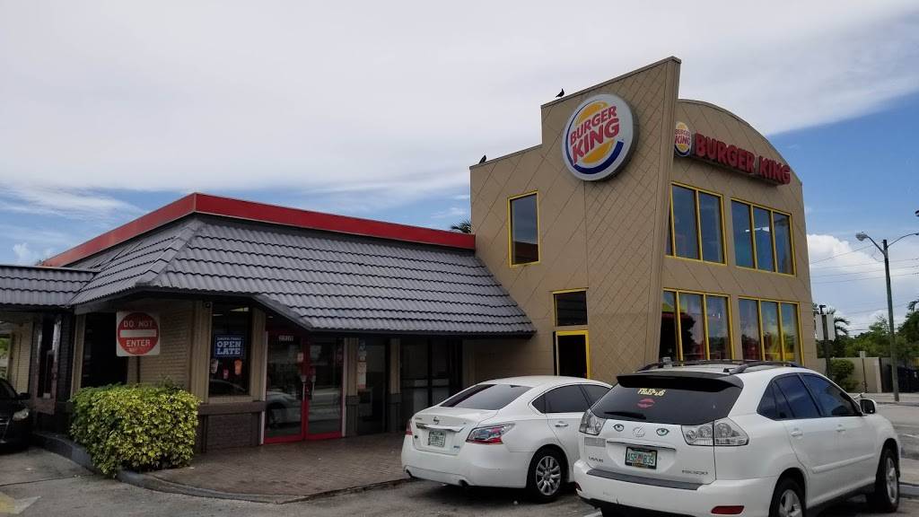 Burger King | restaurant | 2319 N Federal Hwy, Hollywood, FL 33020, USA | 9546632723 OR +1 954-663-2723