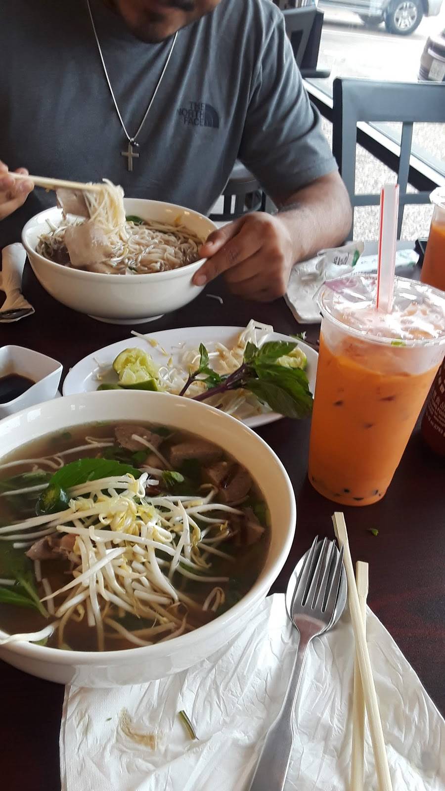 Pho Vi-Vi Pasadena | restaurant | 7127 Spencer Hwy Suite 120, Pasadena, TX 77505, USA | 8324293646 OR +1 832-429-3646
