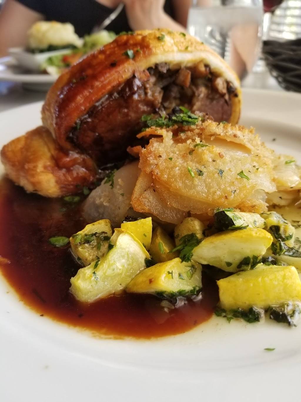 Le Rendez-vous | restaurant | 3844 E Fort Lowell Rd, Tucson, AZ 85716, USA | 5203237373 OR +1 520-323-7373