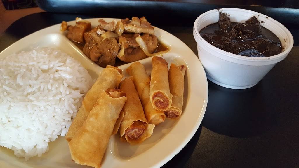 Deco Cafe filipiniana | restaurant | 6812 Bandera Rd suite 101, Leon Valley, TX 78238, USA | 2107343326 OR +1 210-734-3326
