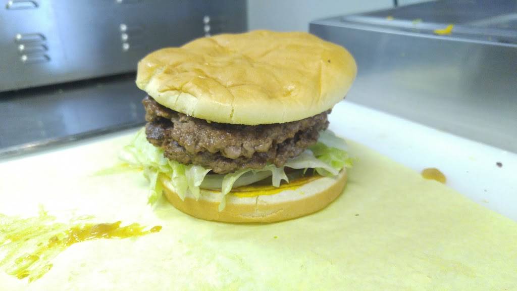 Julians Burgers and More | restaurant | 5500 Central Ave SW, Albuquerque, NM 87105, USA | 5054334892 OR +1 505-433-4892