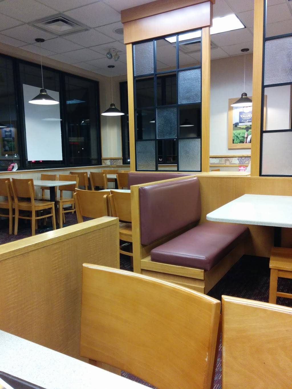 Wendys | restaurant | 73 S Zeeb Rd, Ann Arbor, MI 48103, USA | 7346656702 OR +1 734-665-6702