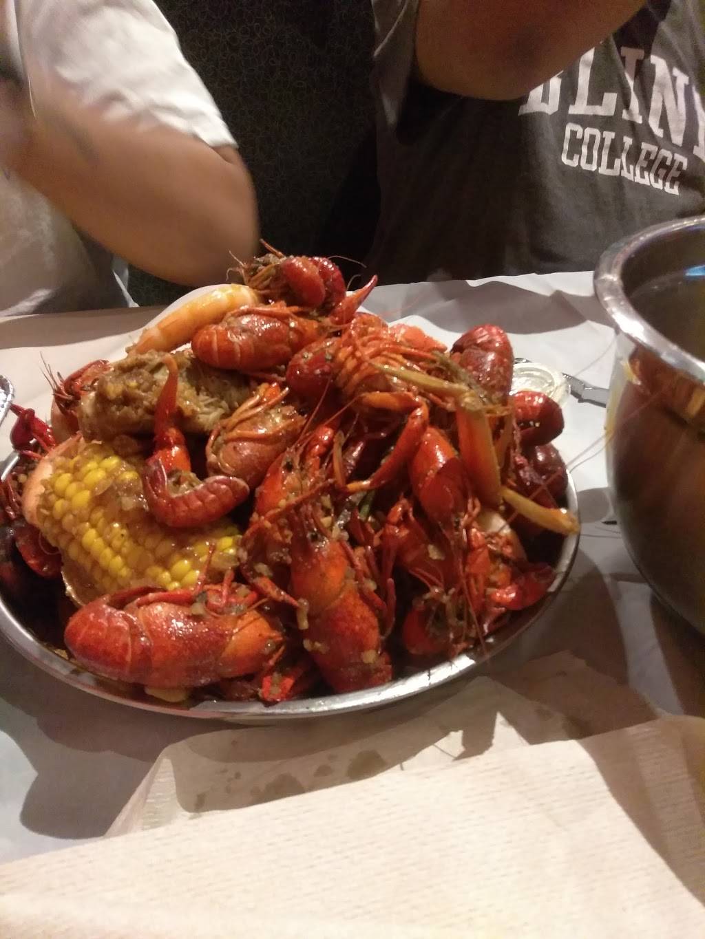 LA Crawfish | cafe | I, 5810 East Sam Houston Pkwy N, Houston, TX 77049, USA | 2814165352 OR +1 281-416-5352