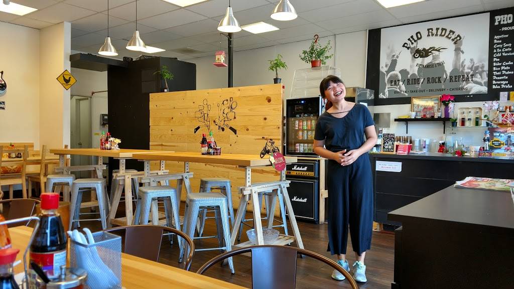 Pho Rider | restaurant | 3129, 15608 Ventura Blvd, Encino, CA 91436, USA | 8187834204 OR +1 818-783-4204