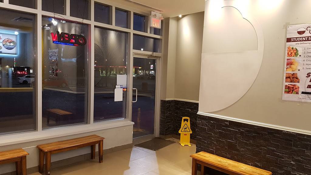 Chop Chop Wok | restaurant | 10671 Chinguacousy Rd, Brampton, ON L7A 0N5, Canada | 9058467800 OR +1 905-846-7800