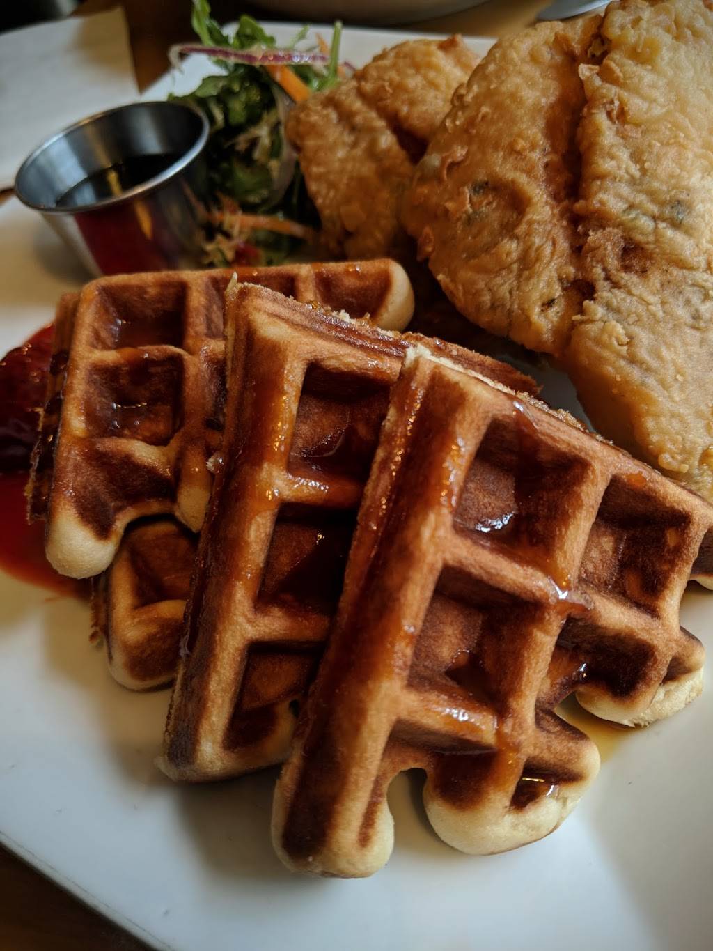 Wrays | restaurant | 503 Myrtle Ave, Brooklyn, NY 11205, USA | 7187891111 OR +1 718-789-1111