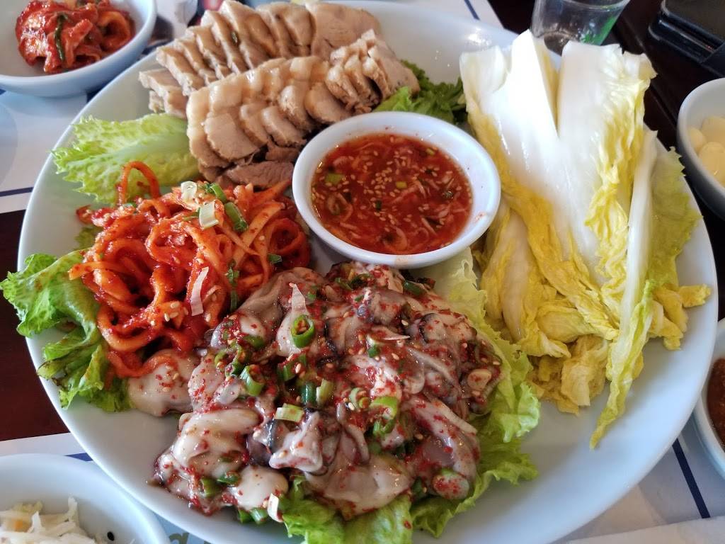 LA Yimone | restaurant | 304 N Western Ave, Los Angeles, CA 90004, USA | 3234643211 OR +1 323-464-3211