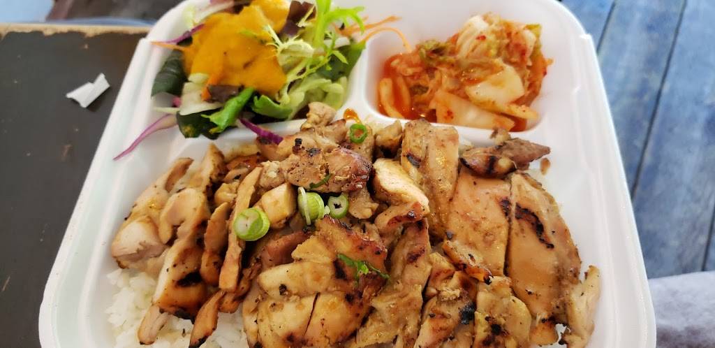 Gushi | restaurant | 978 Gayley Ave, Los Angeles, CA 90024, USA | 3102084038 OR +1 310-208-4038