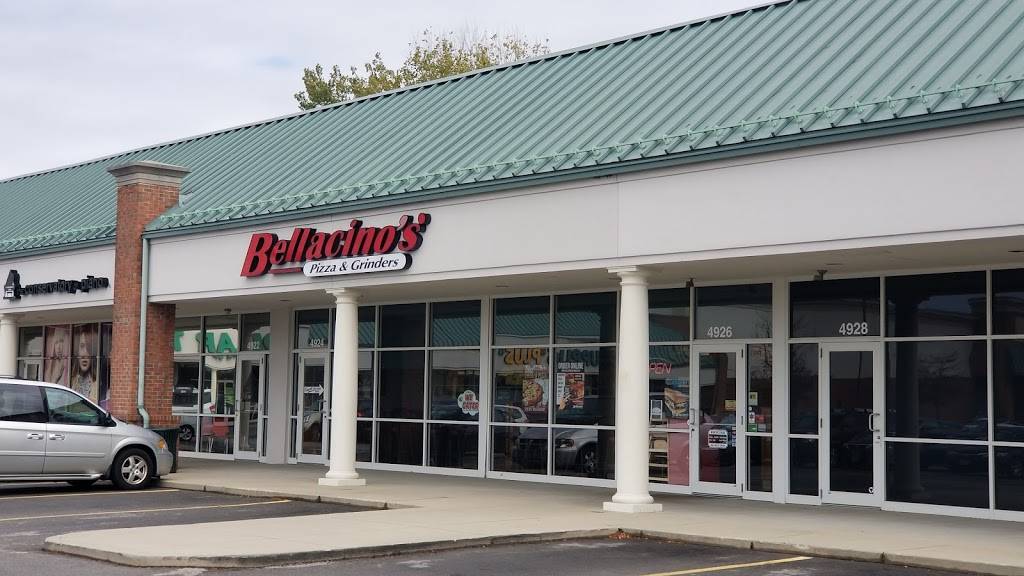 Bellacinos Pizza & Grinders | restaurant | 4926 Morse Rd, Columbus, OH 43230, USA | 6148555858 OR +1 614-855-5858