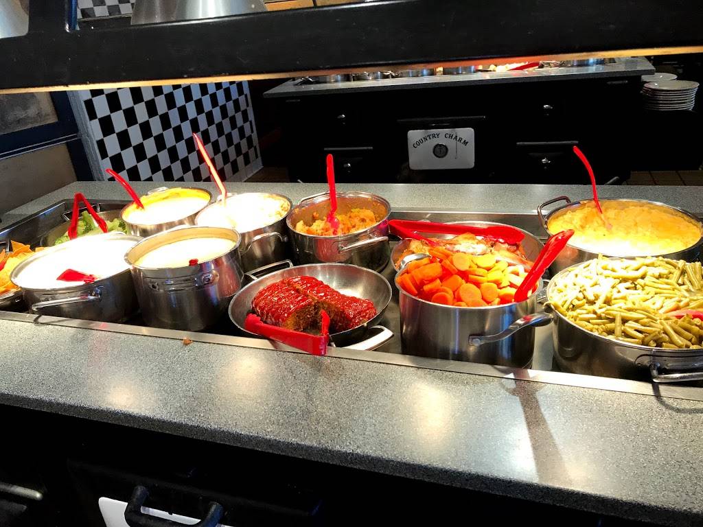 Ponderosa | restaurant | 44 W McClain Ave, Scottsburg, IN 47170, USA | 8127522224 OR +1 812-752-2224