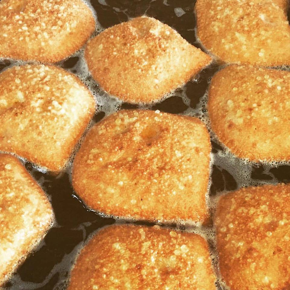 The Panzarotti Spot | restaurant | 349 Marlton Ave, Camden, NJ 08105, USA | 8569665725 OR +1 856-966-5725