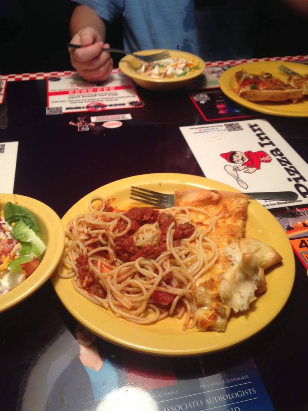 Pizza Inn | restaurant | 101 Hudson Dr W. Town Square Shopping Center, Elizabethton, TN 37643, USA | 4235426800 OR +1 423-542-6800