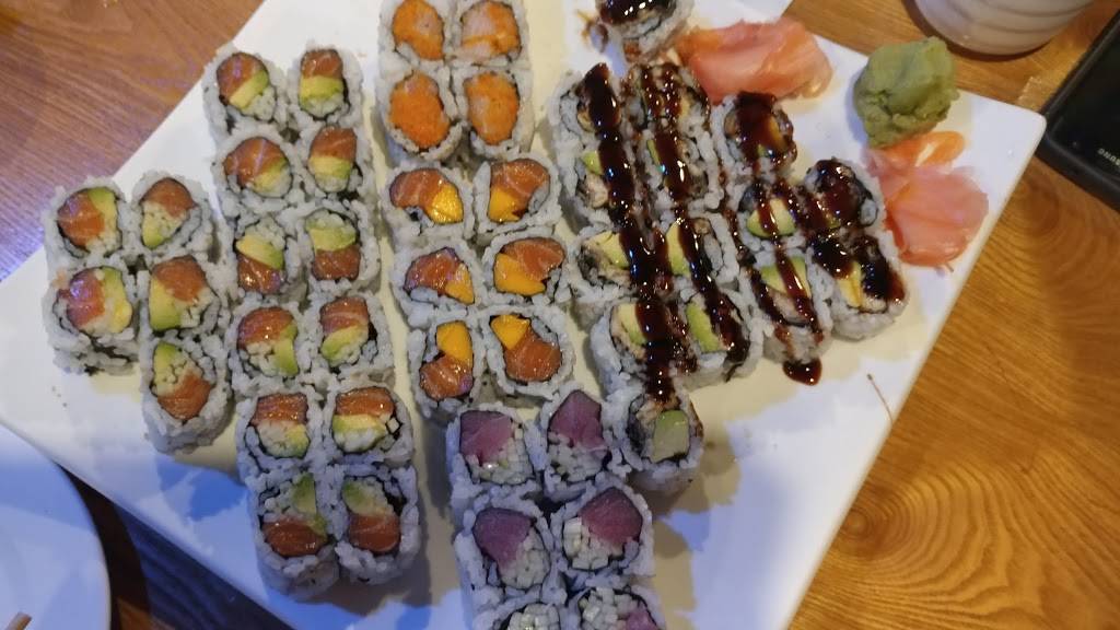 Kawa Sushi | restaurant | 1475 Palm Coast Pkwy NW # 109, Palm Coast, FL 32137, USA | 3869862266 OR +1 386-986-2266