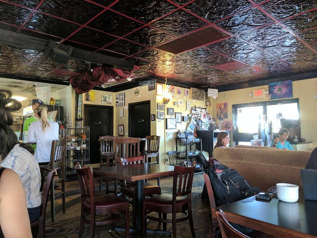 Drunken Monkey Coffee Bar | cafe | 444 N Bumby Ave, Orlando, FL 32803, USA | 4078934994 OR +1 407-893-4994