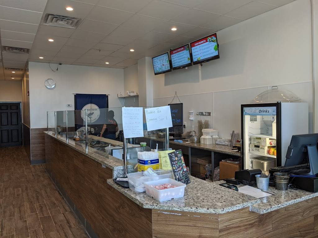 Poke Fresh | restaurant | 6050 Meadowridge Center Dr #204, Elkridge, MD 21075, USA | 4105671991 OR +1 410-567-1991