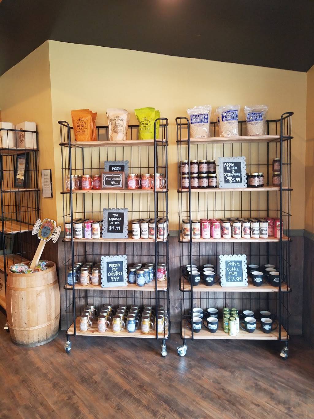 Pollys Pies | bakery | 2660 N Main St, Santa Ana, CA 92705, USA | 7145479681 OR +1 714-547-9681