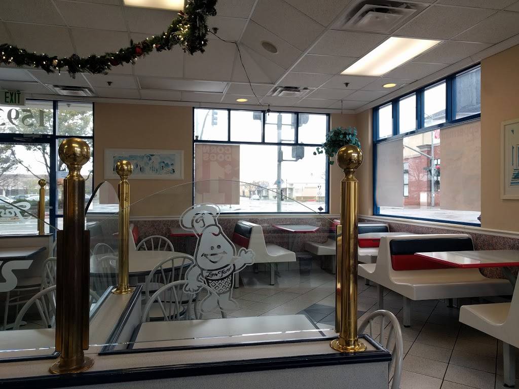 Fosters Freeze | restaurant | 1593 First St, Livermore, CA 94550, USA | 5104471692 OR +1 510-447-1692