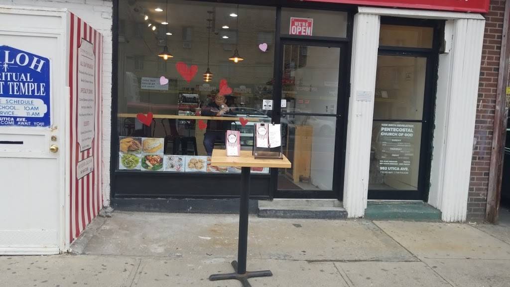 StephLovas Cafe | cafe | 952 Utica Ave, Brooklyn, NY 11203, USA | 3473652038 OR +1 347-365-2038