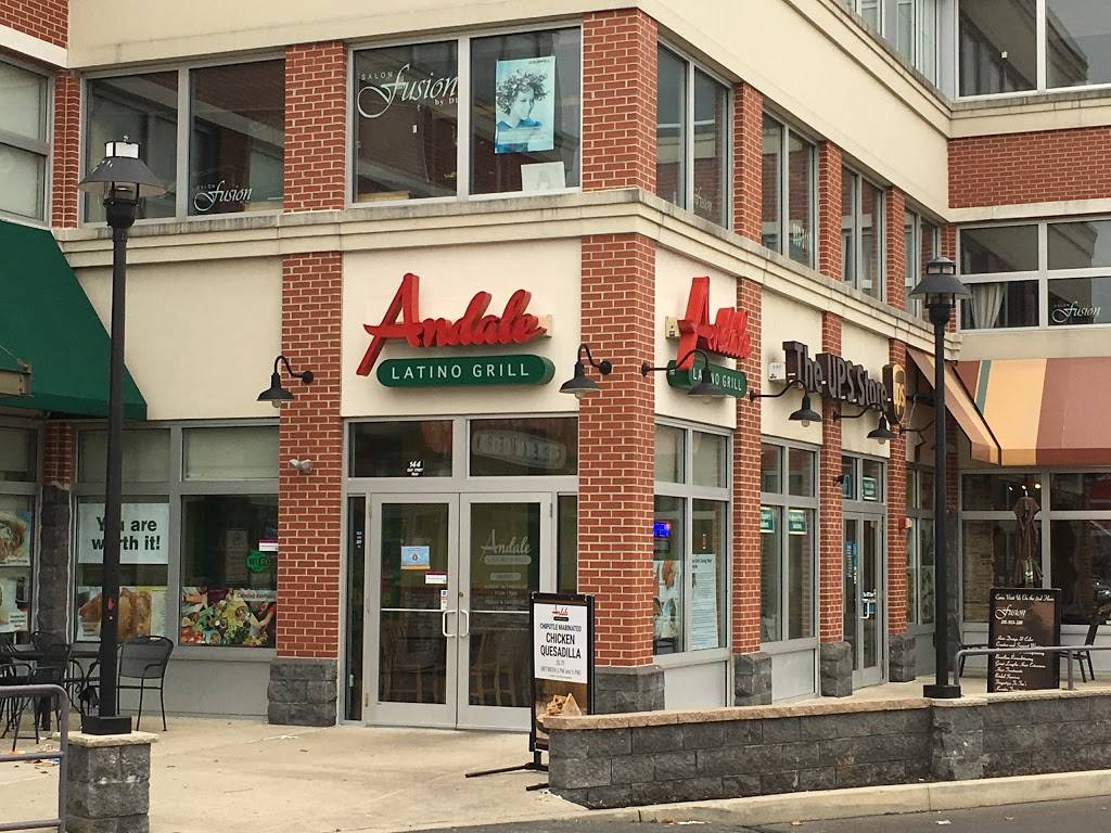 Andale Latino Grill | restaurant | 144 E Street Rd, Feasterville-Trevose, PA 19053, USA | 2154949505 OR +1 215-494-9505