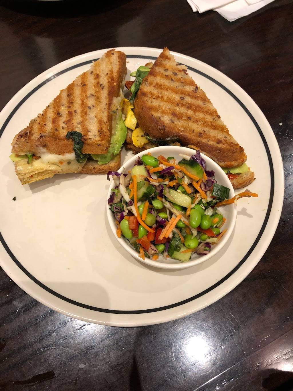 Corner Bakery Cafe | cafe | 470 E Rand Rd, Arlington Heights, IL 60004, USA | 8473944661 OR +1 847-394-4661