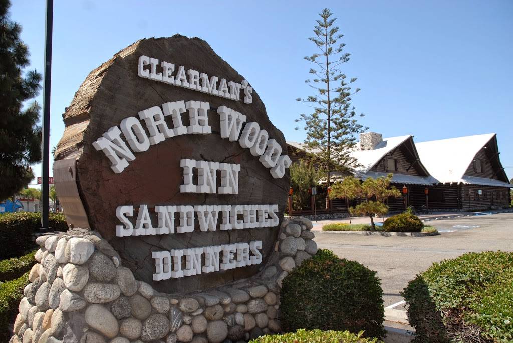 Clearmans North Woods Inn, La Mirada | restaurant | 14305 Firestone Blvd, La Mirada, CA 90638, USA | 7147390331 OR +1 714-739-0331