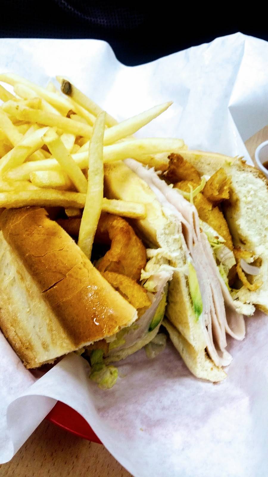 Stephanies Sandwiches | meal takeaway | 10700 Jersey Blvd #100, Rancho Cucamonga, CA 91730, USA | 9099871816 OR +1 909-987-1816