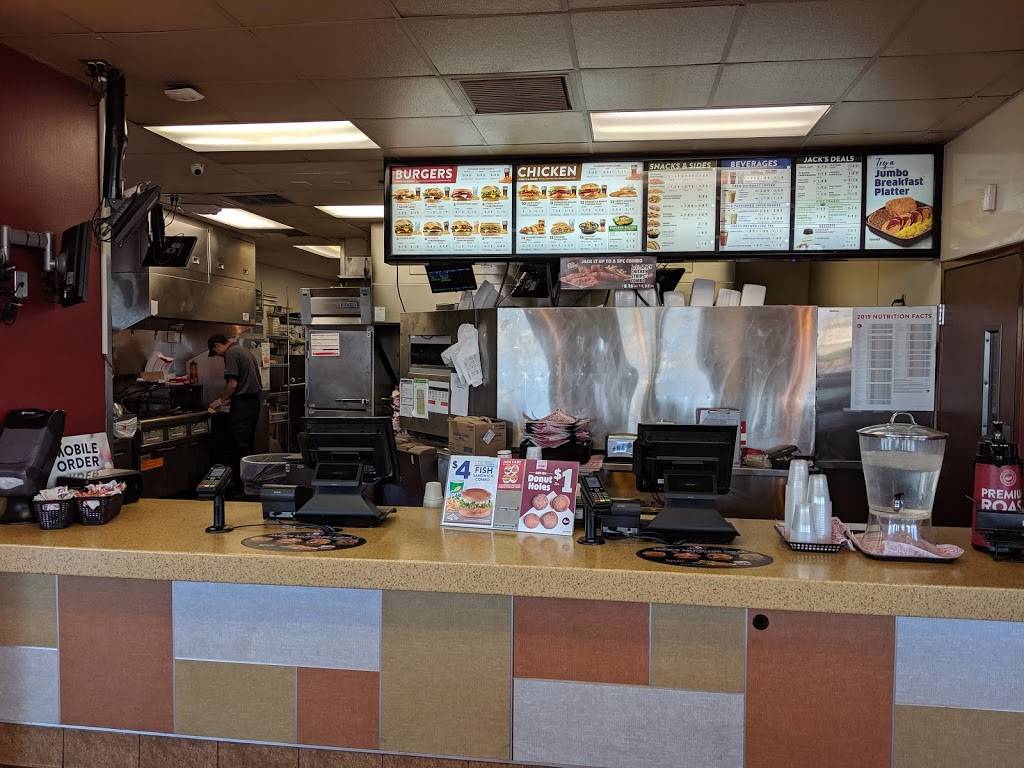 Jack in the Box | restaurant | 6150 Las Vegas Blvd S, Las Vegas, NV 89119, USA | 7026148472 OR +1 702-614-8472