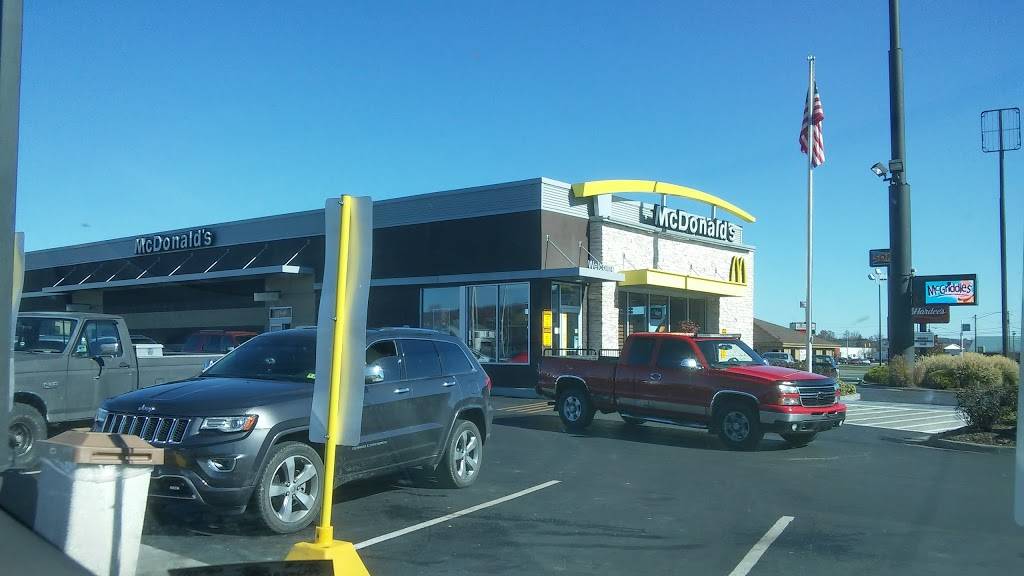 McDonalds | cafe | 1310 Stafford Dr, Princeton, WV 24740, USA | 3044257009 OR +1 304-425-7009