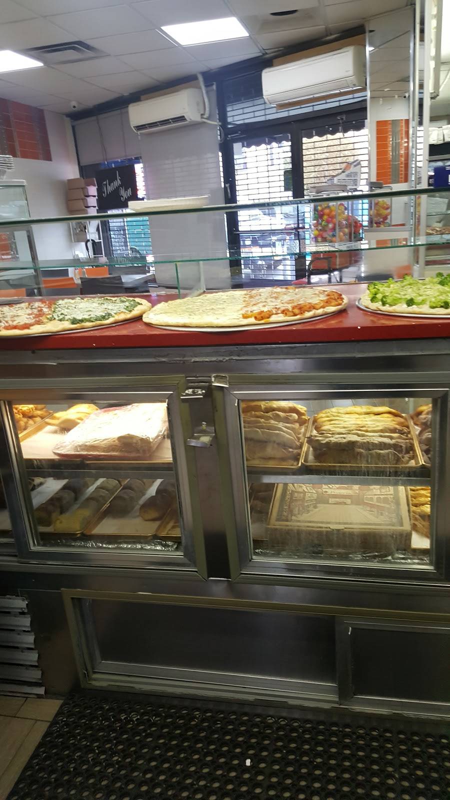 Pizza Nosh | restaurant | 2807 Nostrand Ave, Brooklyn, NY 11229, USA | 7182533200 OR +1 718-253-3200