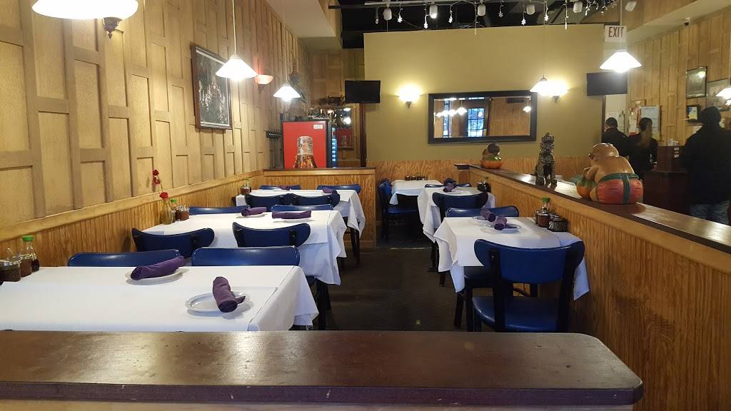 Lemon Grass Thai Restaurant | restaurant | 3999 Centerpoint Pkwy, Pontiac, MI 48341, USA | 2483357435 OR +1 248-335-7435