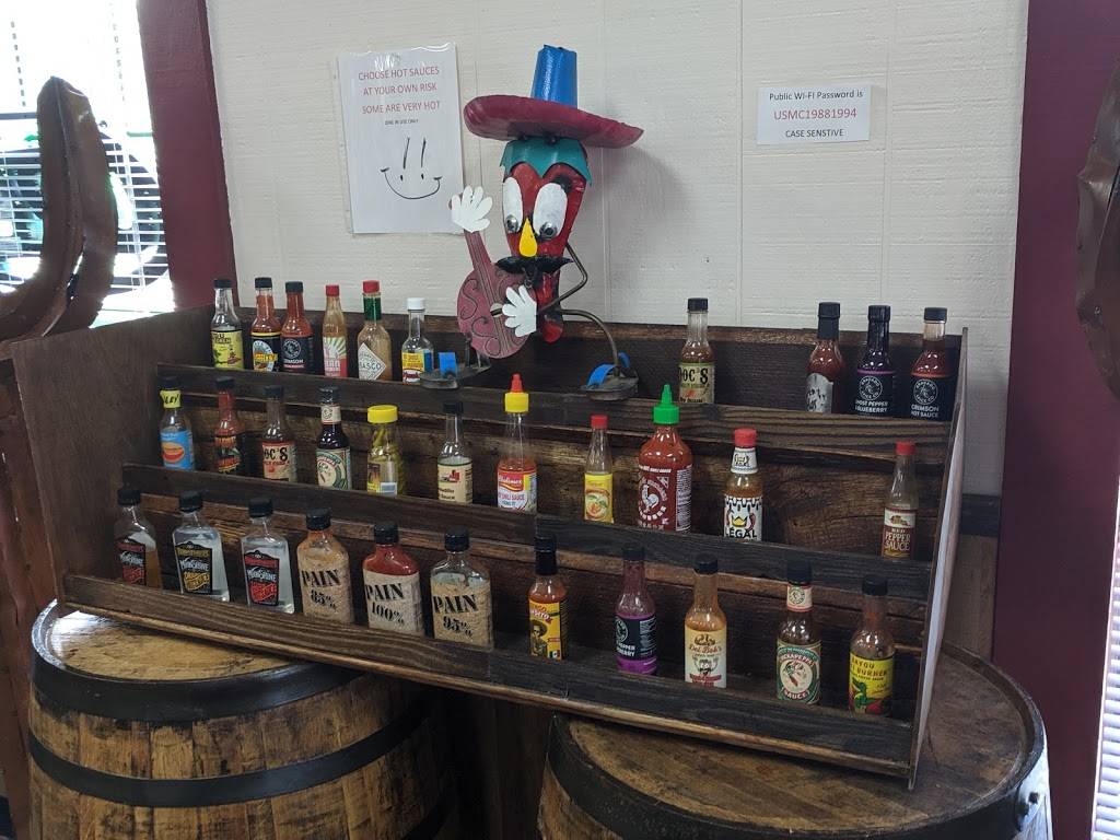 Del Bobs Burrito House | restaurant | 6550 LA-3, Benton, LA 71006, USA | 3189355110 OR +1 318-935-5110