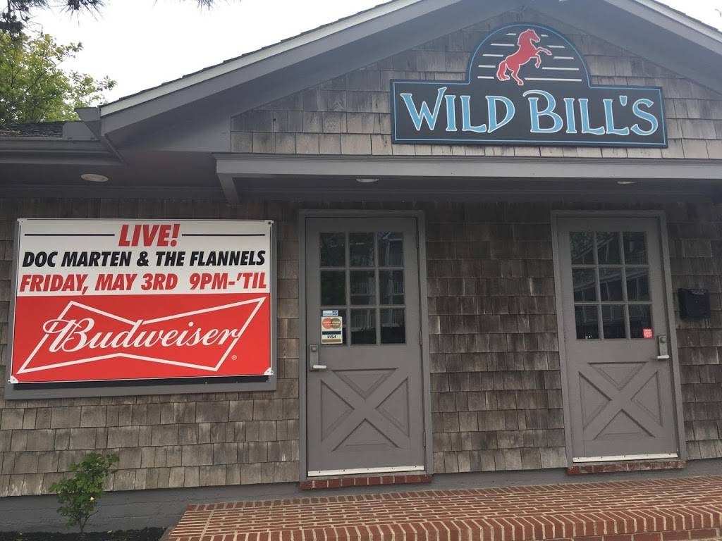 Wild Bills | restaurant | 403 S Baltimore Ave, Ocean City, MD 21842, USA | 4102892227 OR +1 410-289-2227