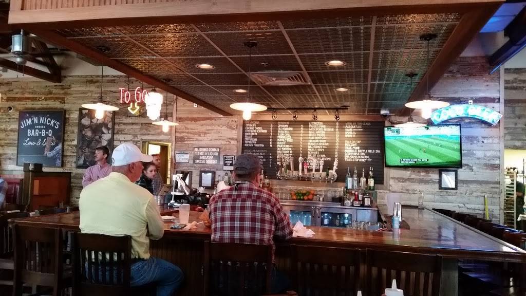 Jim N Nicks Bar-B-Q | restaurant | 1920 S College St, Auburn, AL 36832, USA | 3342465197 OR +1 334-246-5197