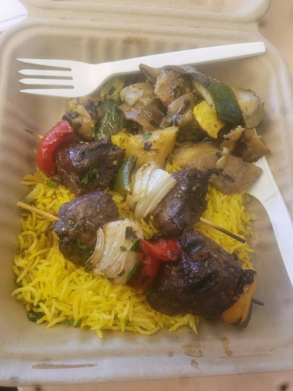 Flix Cafe | restaurant | 451 S Beaudry Ave, Los Angeles, CA 90017, USA | 2135342337 OR +1 213-534-2337