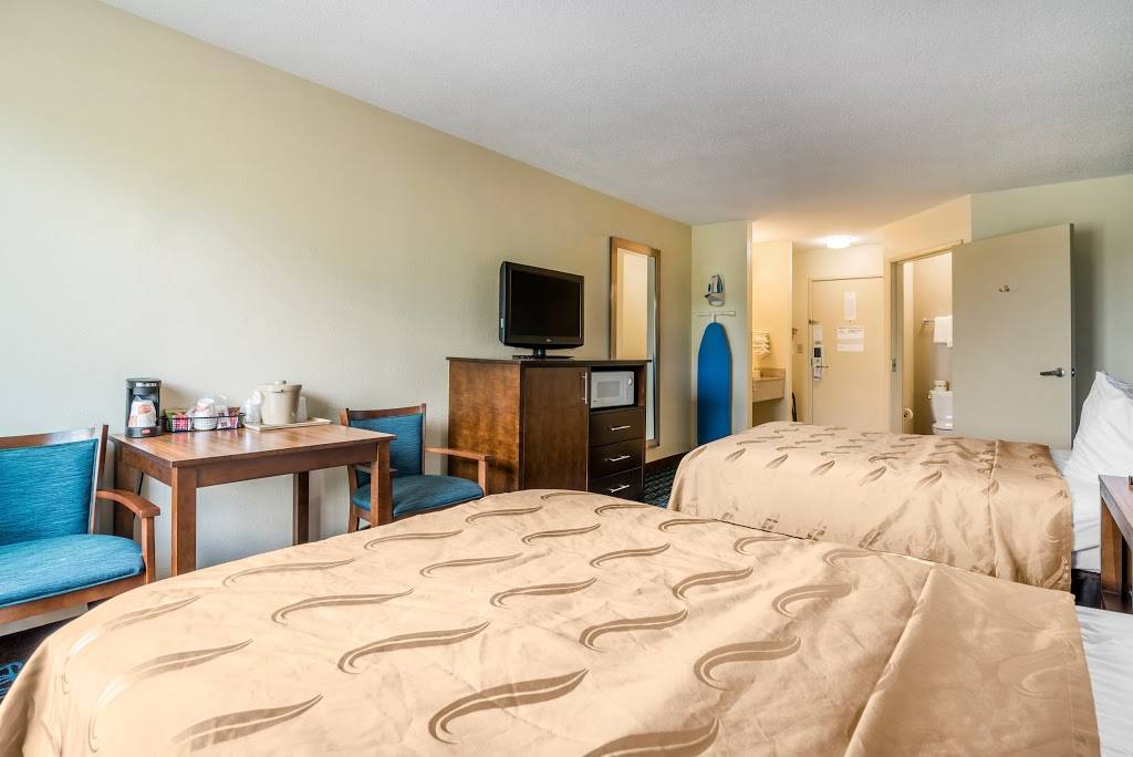 Quality Inn Loudon-Concord | restaurant | 2 Staniels Rd, Loudon, NH 03307, USA | 6032258399 OR +1 603-225-8399