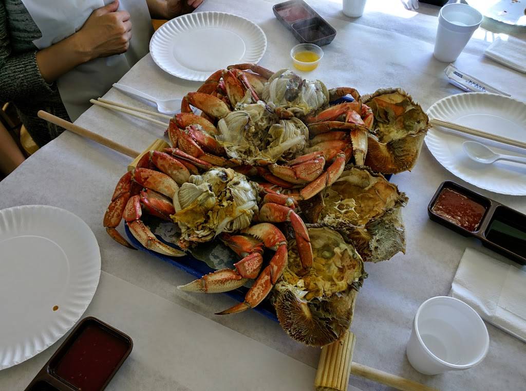 Pacific Fish Center & Restaurant | restaurant | 131 Fishermans Wharf, Redondo Beach, CA 90277, USA | 3103748420 OR +1 310-374-8420