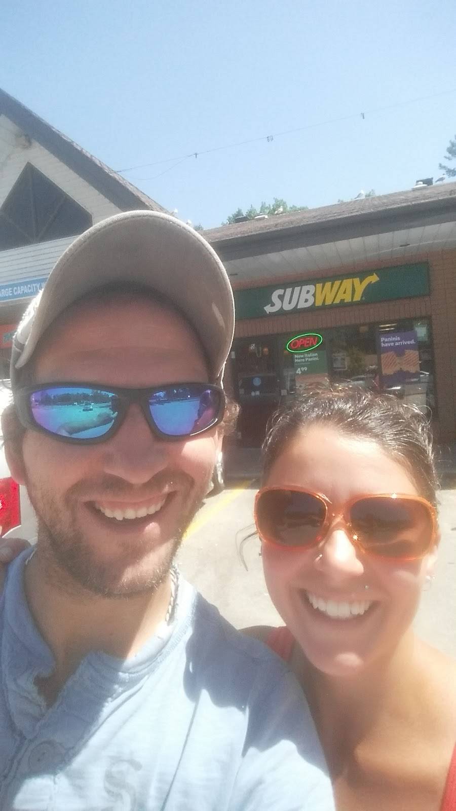 Subway | restaurant | 627 River Rd W Unit #5, Wasaga Beach, ON L9Z 0A6, Canada | 7054291037 OR +1 705-429-1037