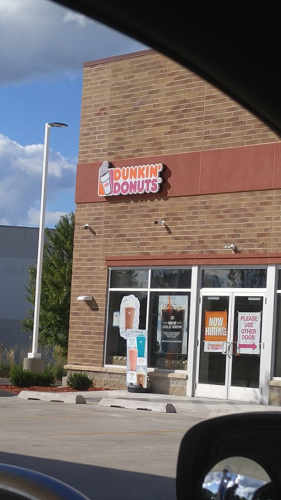 Dunkin Donuts | cafe | 419 S Joliet Rd, Bolingbrook, IL 60440, USA | 8152158266 OR +1 815-215-8266
